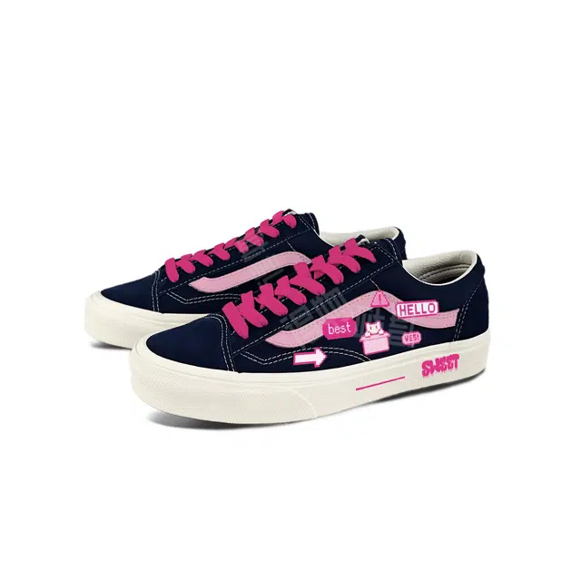 Vans Style 36 suede