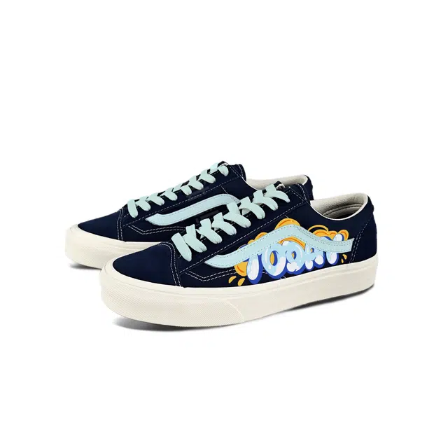 Vans Style 36 suede