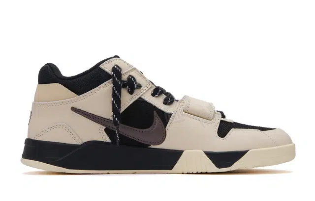 Travis Scott x Jordan Jumpman Jack TR iSO