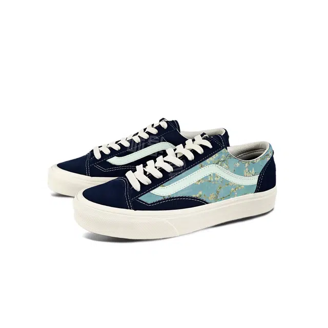 Vans Style 36 suede
