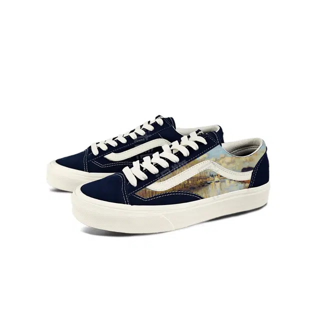 Vans Style 36 suede