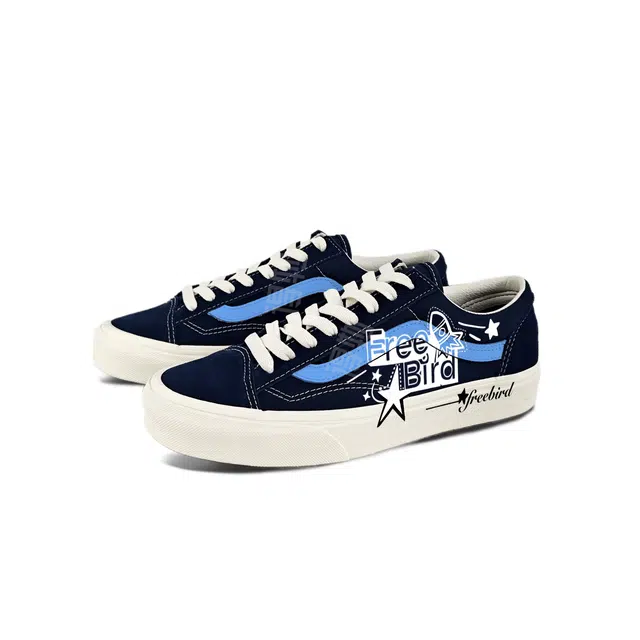 Vans Style 36 suede