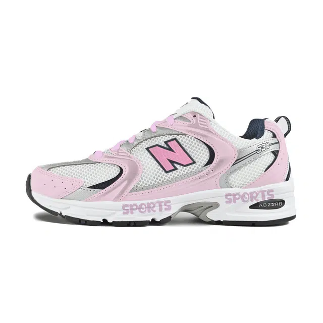 New Balance 530 Pink Blue