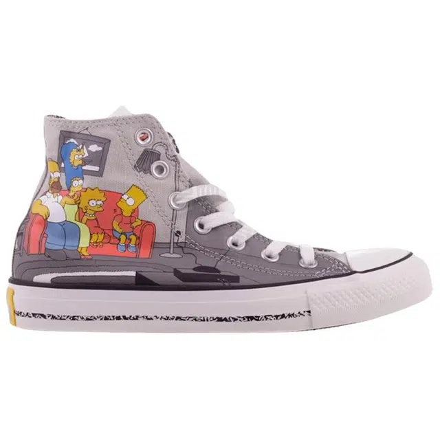 The Simpsons x Converse Chuck Taylor All Star
