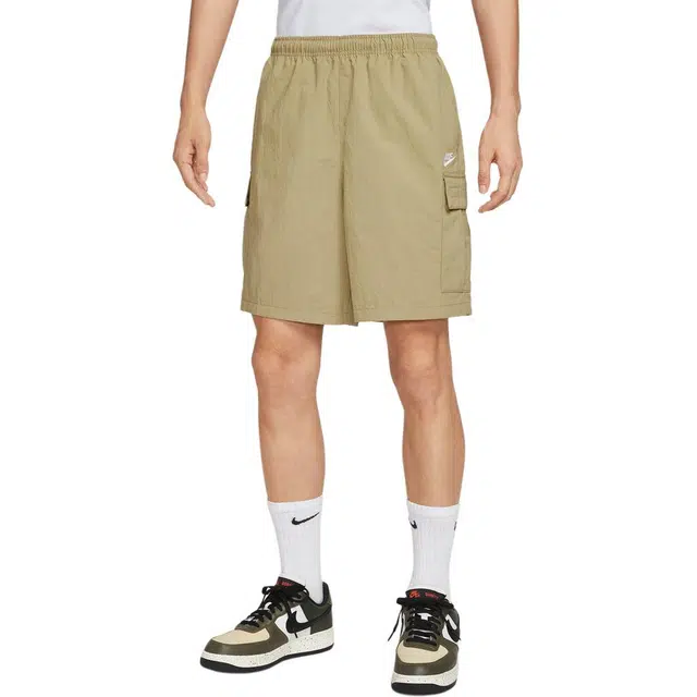 Nike Club AS UTILITY SHORT LOGO