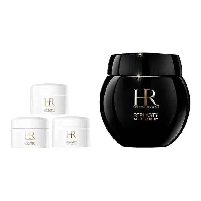 HR 50ml+5ml*3