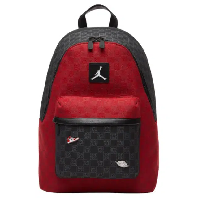 Jordan Backpack Black