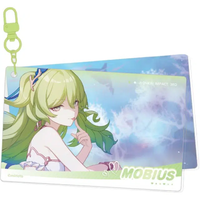 MIHOYO CG