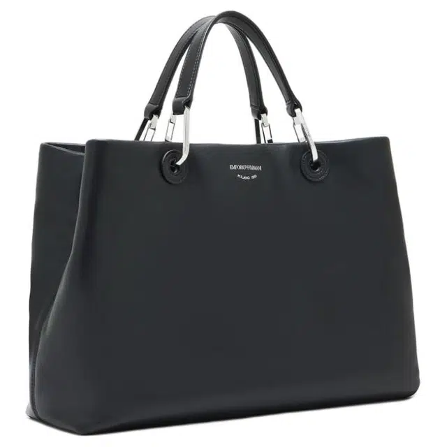 EMPORIO ARMANI MyEA Logo Tote