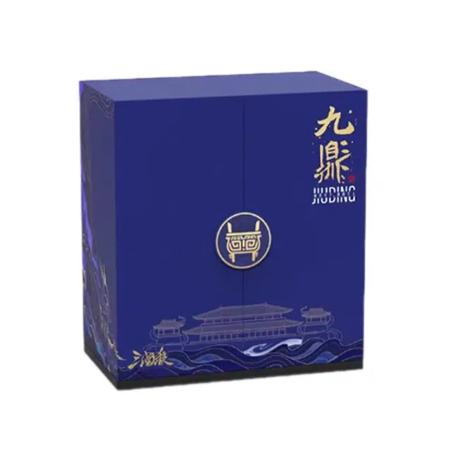 三国杀 九鼎 周年纪念礼盒山包双神闪卡 桌游
