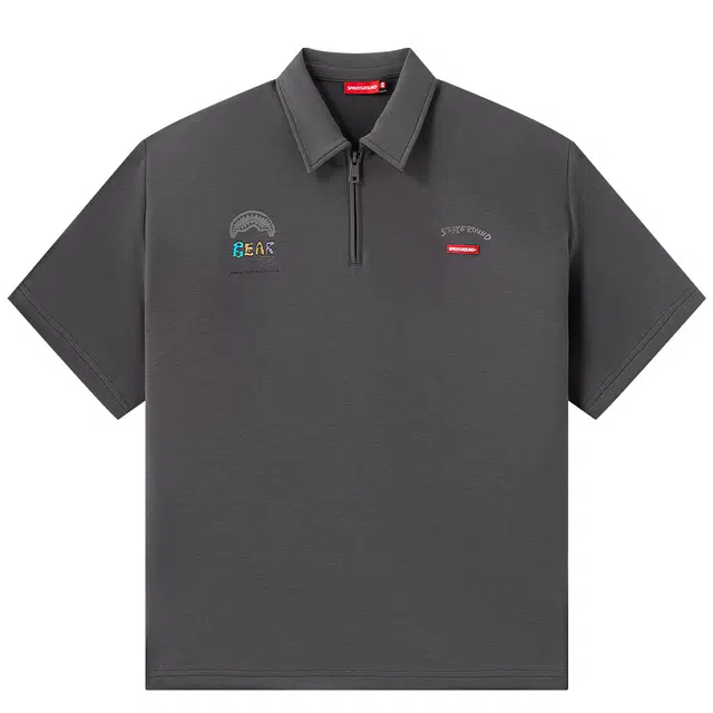 SPRAYGROUND x sgLogoPolo