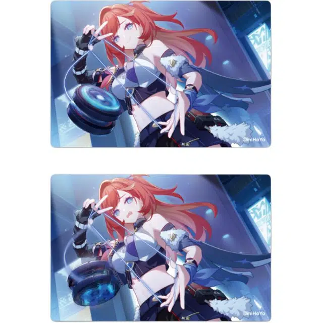 MIHOYO CG