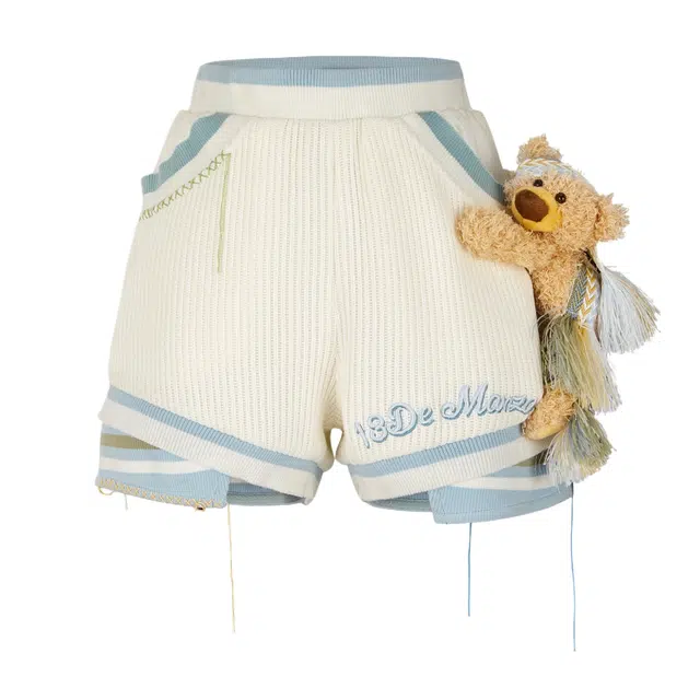 13 DEMARZO Bear