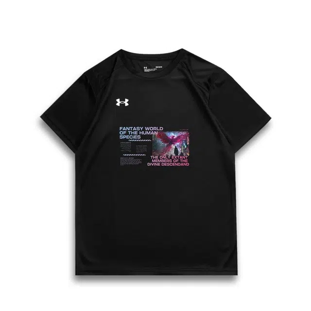 Under Armour V T