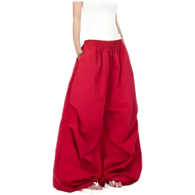 天才小熊 百搭通勤简约舒适休闲裤 女款