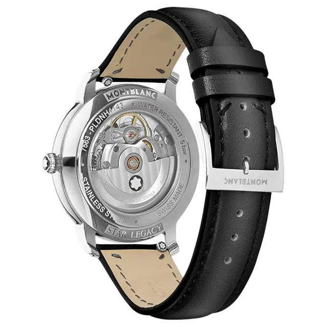 MONTBLANC 50 39mm