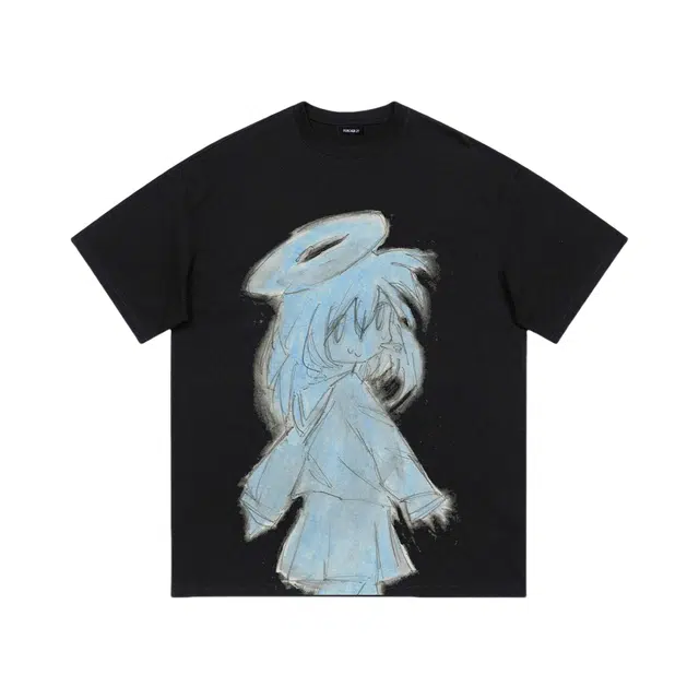 WKOOG animecleanfitT