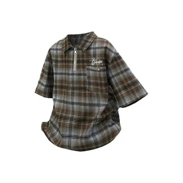 Quiksilver logooversizePolo