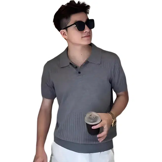 City Hipster Polo