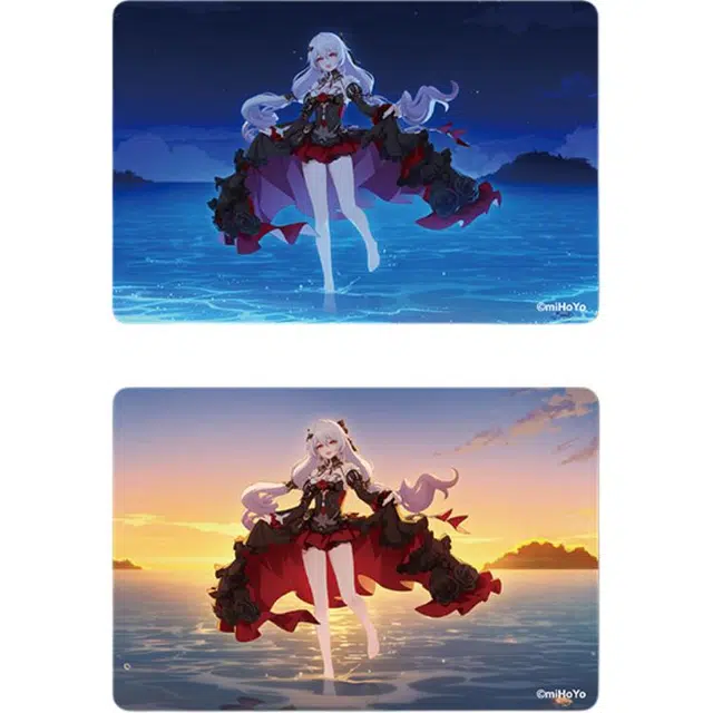 MIHOYO CG
