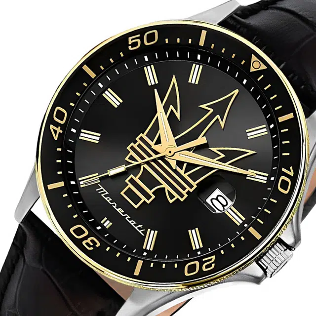 Maserati SFIDA 44mm