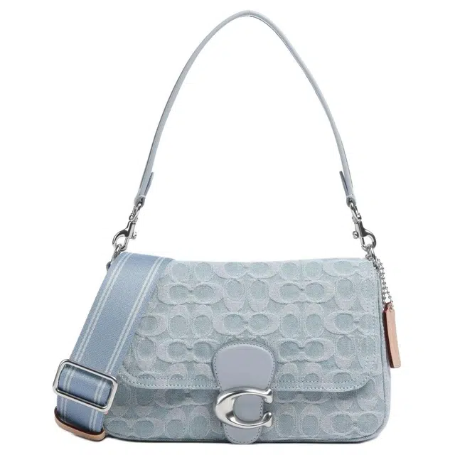 COACH Soft Tabby 26 Logo