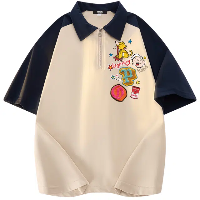 POPEYE LogoPolo