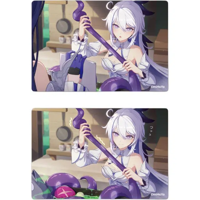 MIHOYO CG
