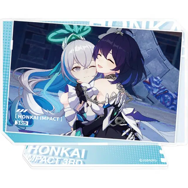 MIHOYO CG
