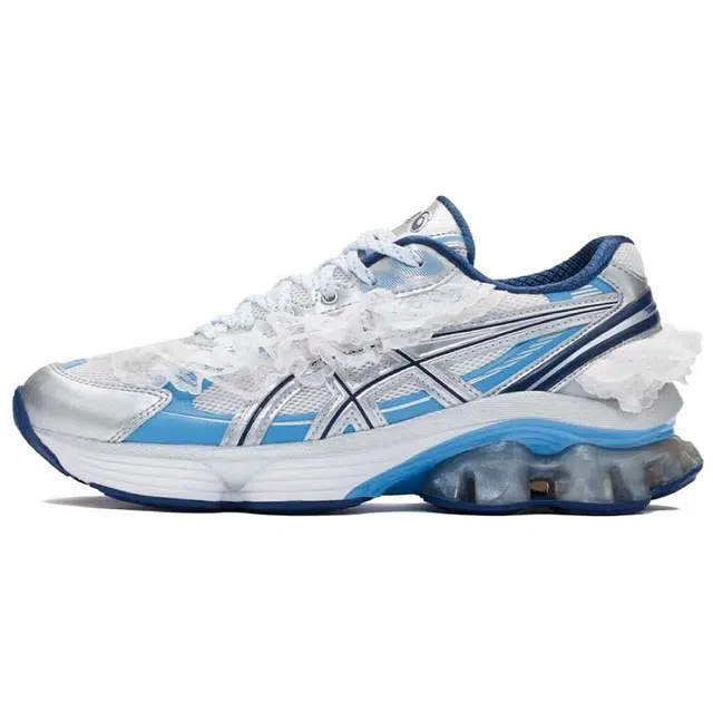 SHUSHUTONG x Asics GEL-KINETIC FLUENT