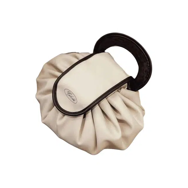 计轩 公主化妆包 大容量便携式懒人旅行收纳袋抽绳出差洗漱包