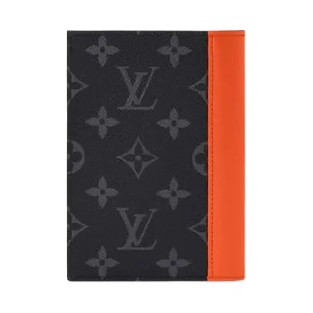 LOUIS VUITTON Monogram Eclipse