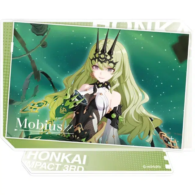 MIHOYO CG