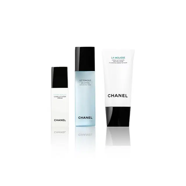 CHANEL 150ml+160ml+30ml