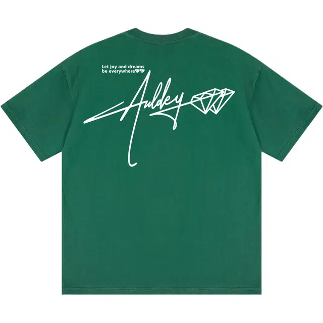 AULDEY logoT