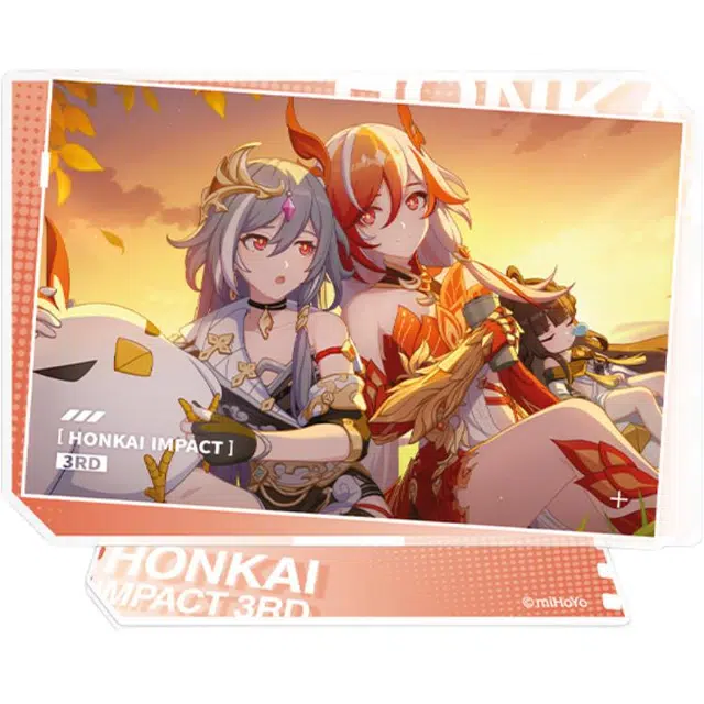 MIHOYO CG