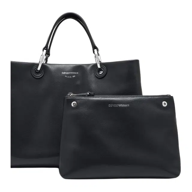 EMPORIO ARMANI MyEA Logo Tote