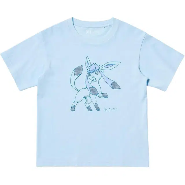 UNIQLO POKEMON TUT