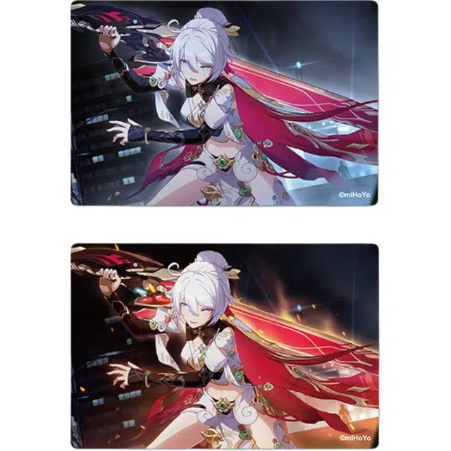 MIHOYO CG