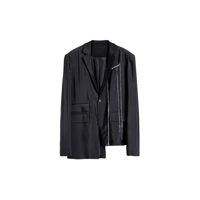 Huànxiàngzhě Casual Blazer
