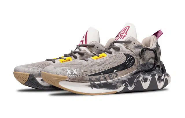 Nike Giannis Immortality 2 Funi TPU