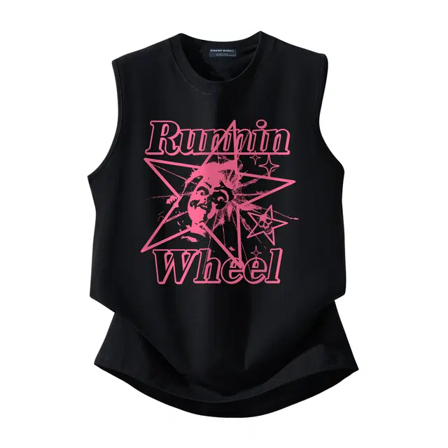 RUNNINWHEEL LogoT