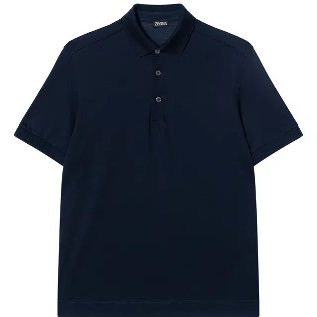 Zegna SS25 Polo