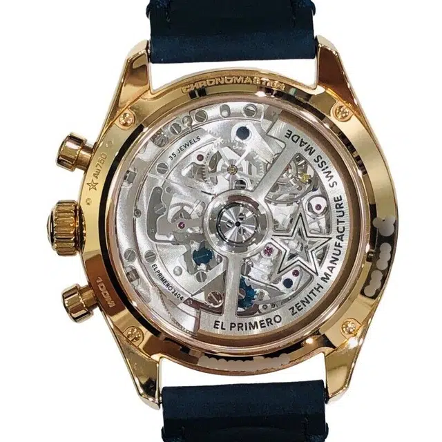 ZENITH Chronomaster Sport 18.3300.360469.C922