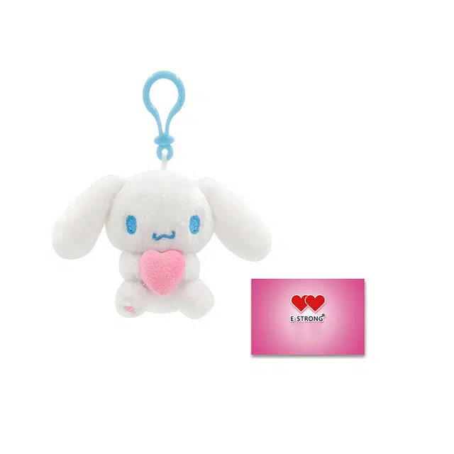 E-STRONG x Sanrio
