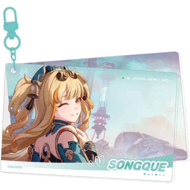 MIHOYO CG