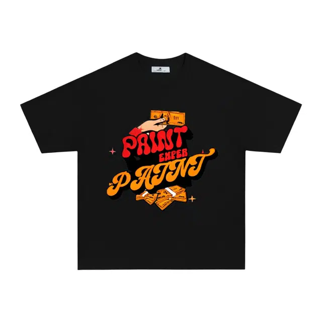 PAINT STAIN LOGO300T