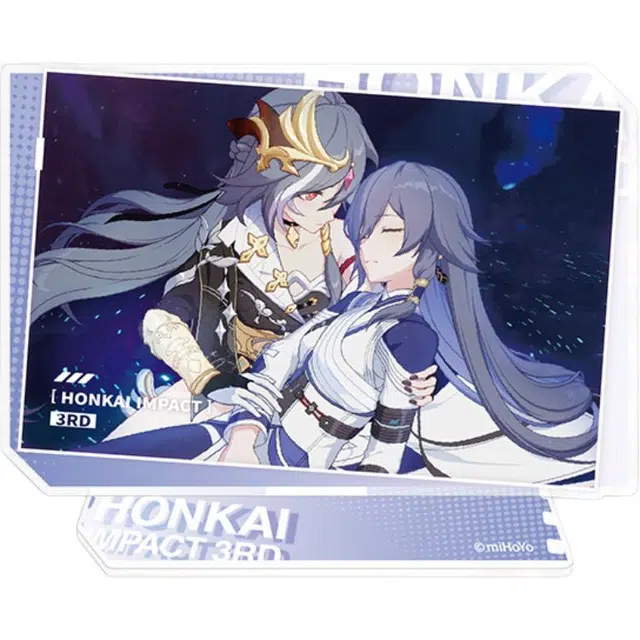 MIHOYO CG