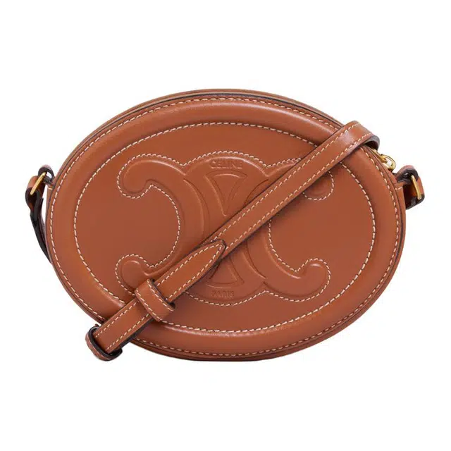 CELINE Cuir Triomphe