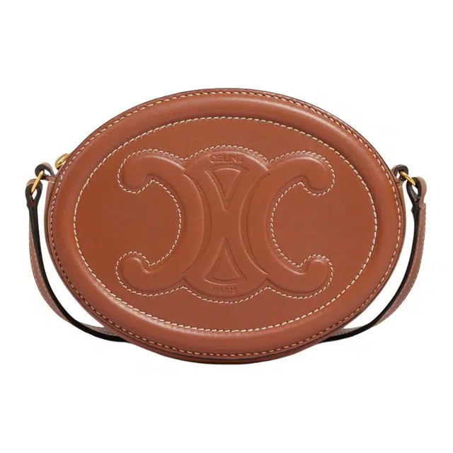 CELINE Cuir Triomphe